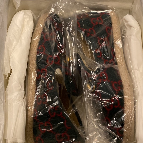 Gucci horsebit fria wool loafer - Picture 9 of 13